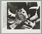 LOS ANGELES. KENNEDY MOMENTS AFTER SHOOTING. Sen. Robert F. Kennedy Lies Gravely Wounded on the floor at the Ambassador Hotel in Los Angeles shortly after midnight today, moments after he was shot during a celebration of his victory in yesterday’s California primary election