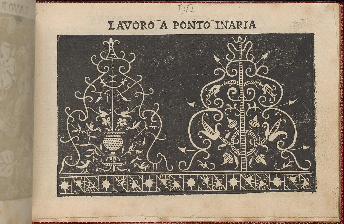 Pretiosa Gemma delle virtuose donne, page 7 (recto) — Isabella Catanea Parasole|Gargano|Hardy-Mennil