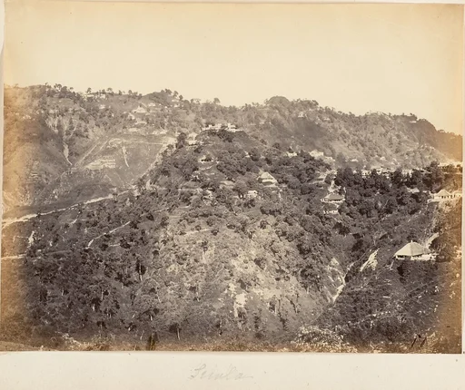 [View of Simla]