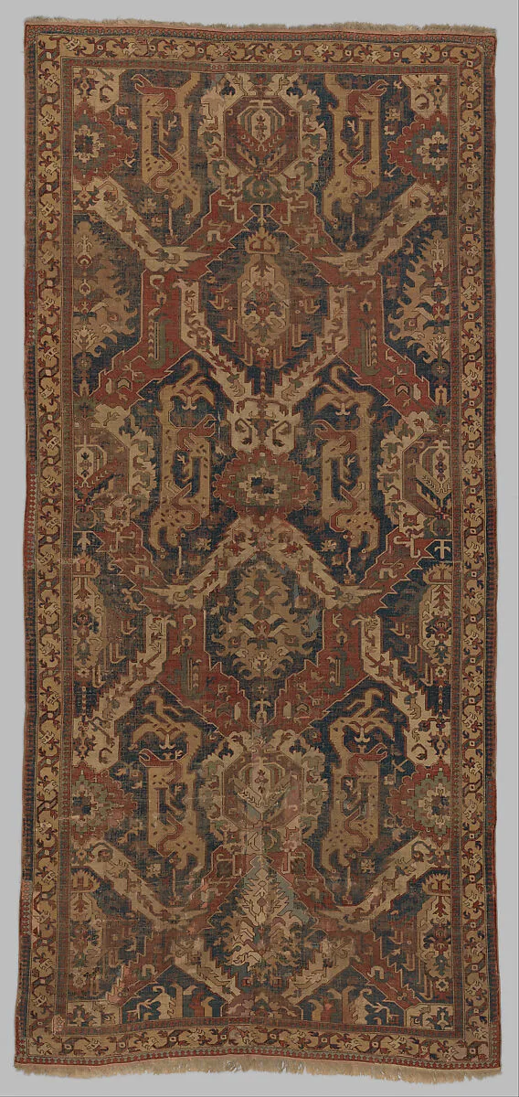 Dragon Carpet — Unknown