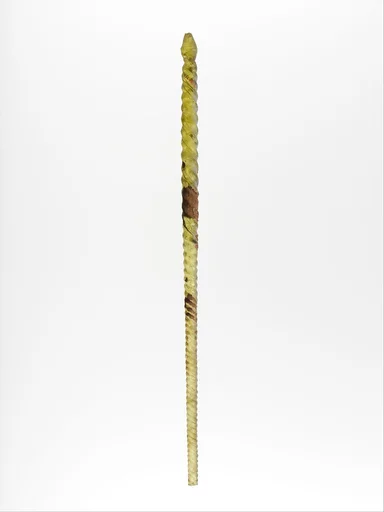 Glass rod