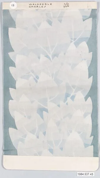 WALDPERLE-CHARLES — Dagobert Peche|Wiener Werkstätte