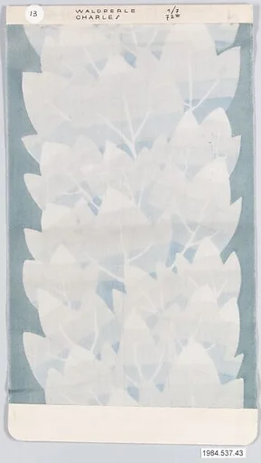WALDPERLE-CHARLES