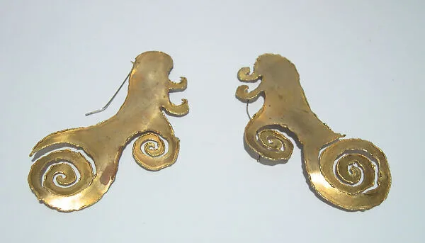 Earrings — Giorgio di Sant'Angelo|Mercura NYC
