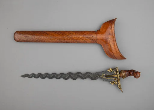 Kris with Sheath