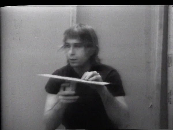Cocktail Waiter — William Wegman