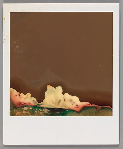 [Unidentifiable Blurred and Abstract Forms]