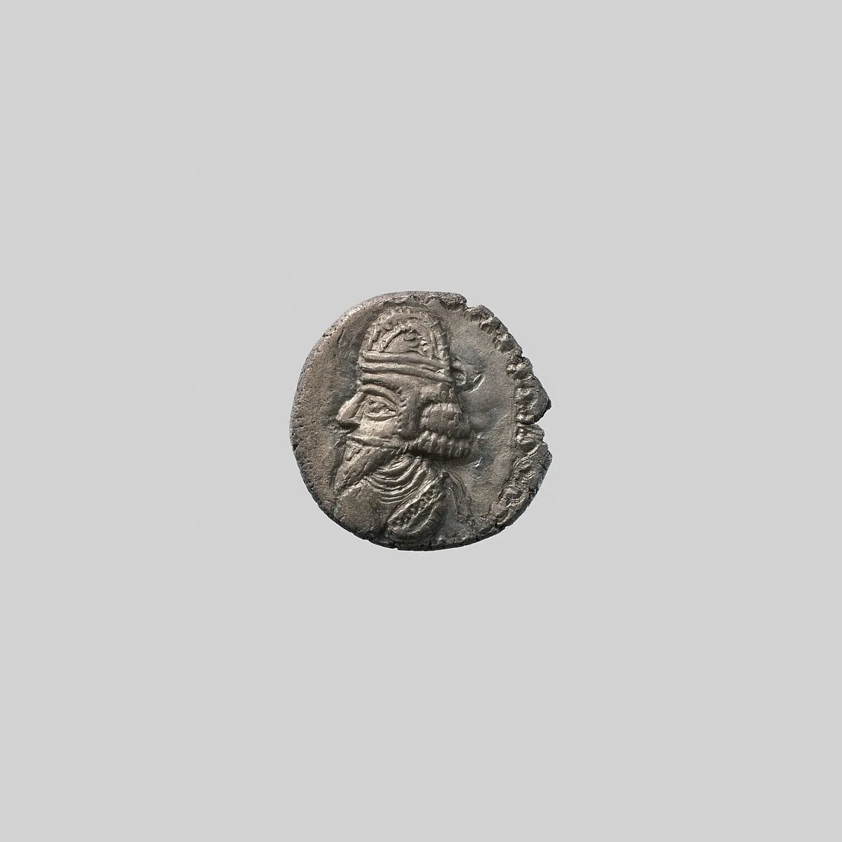 Hemidrachm — Unknown