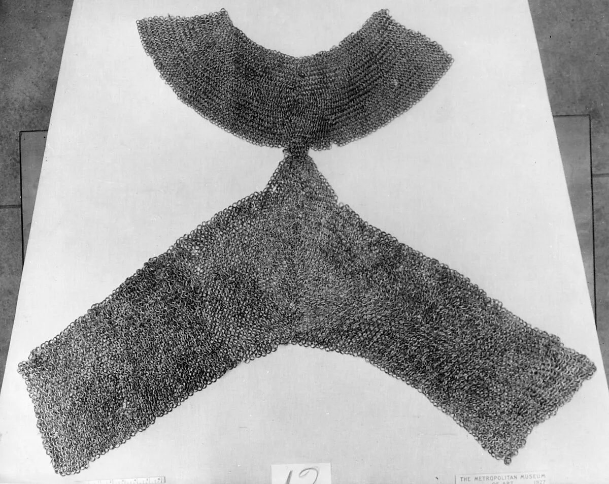 Brayette and Buttock Defense — Unknown