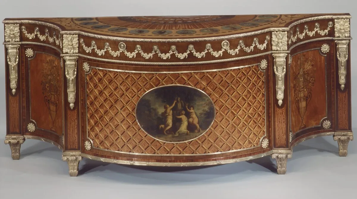 Commode — Unknown