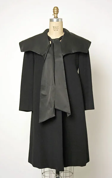 Coat — Charles James