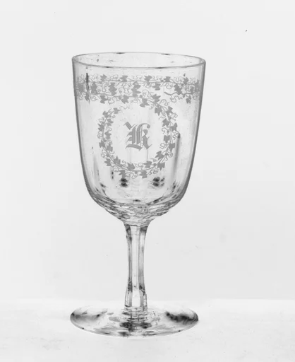 Water Goblet