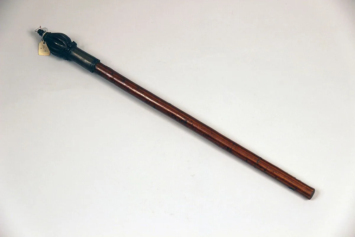Mace — Unknown