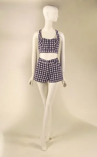 Playsuit — Azzedine Alaïa