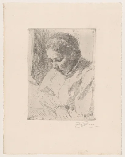 At Prayer