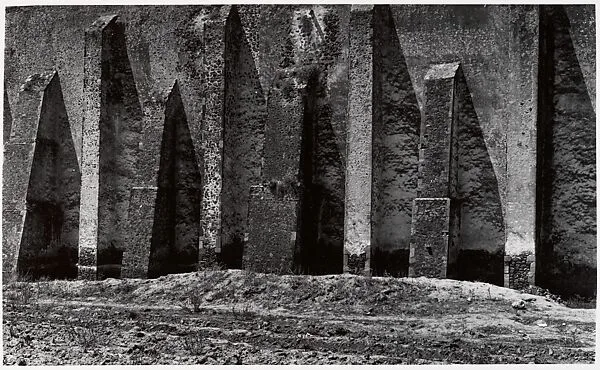 Acolman 3 — Aaron Siskind