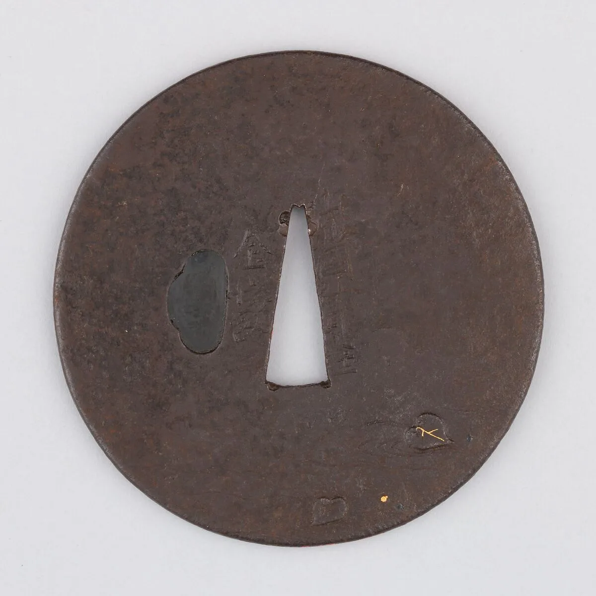 Sword Guard (Tsuba) — Unknown