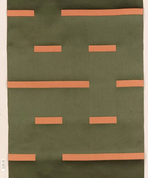 Ribbon sample — Unknown Designer