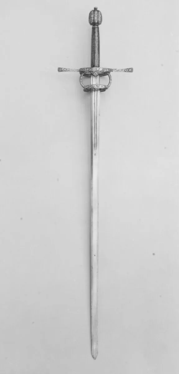 Broadsword — Unknown