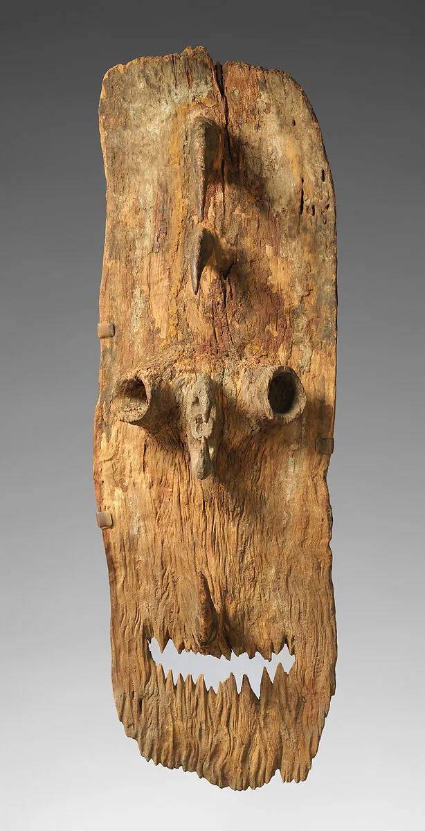 Hook-Mask (Garra or Gra) — Unknown