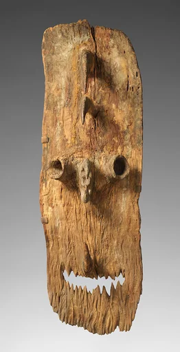 Hook-Mask (Garra or Gra)