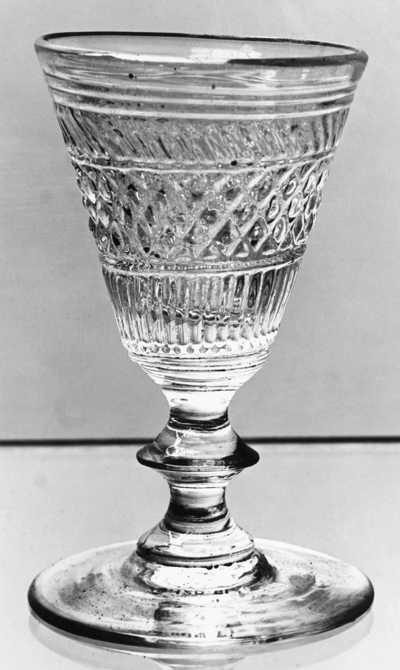 Wine Glass — Unknown