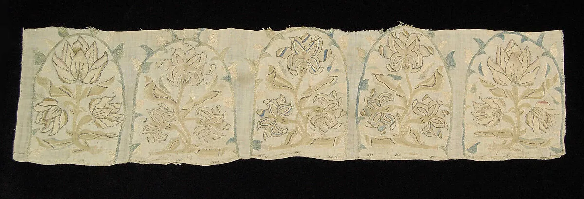Fragment of a shirt — Unknown
