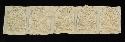 Fragment of a shirt