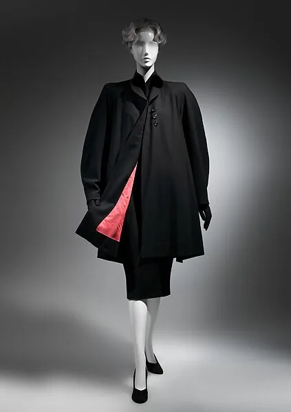 Coat — Charles James