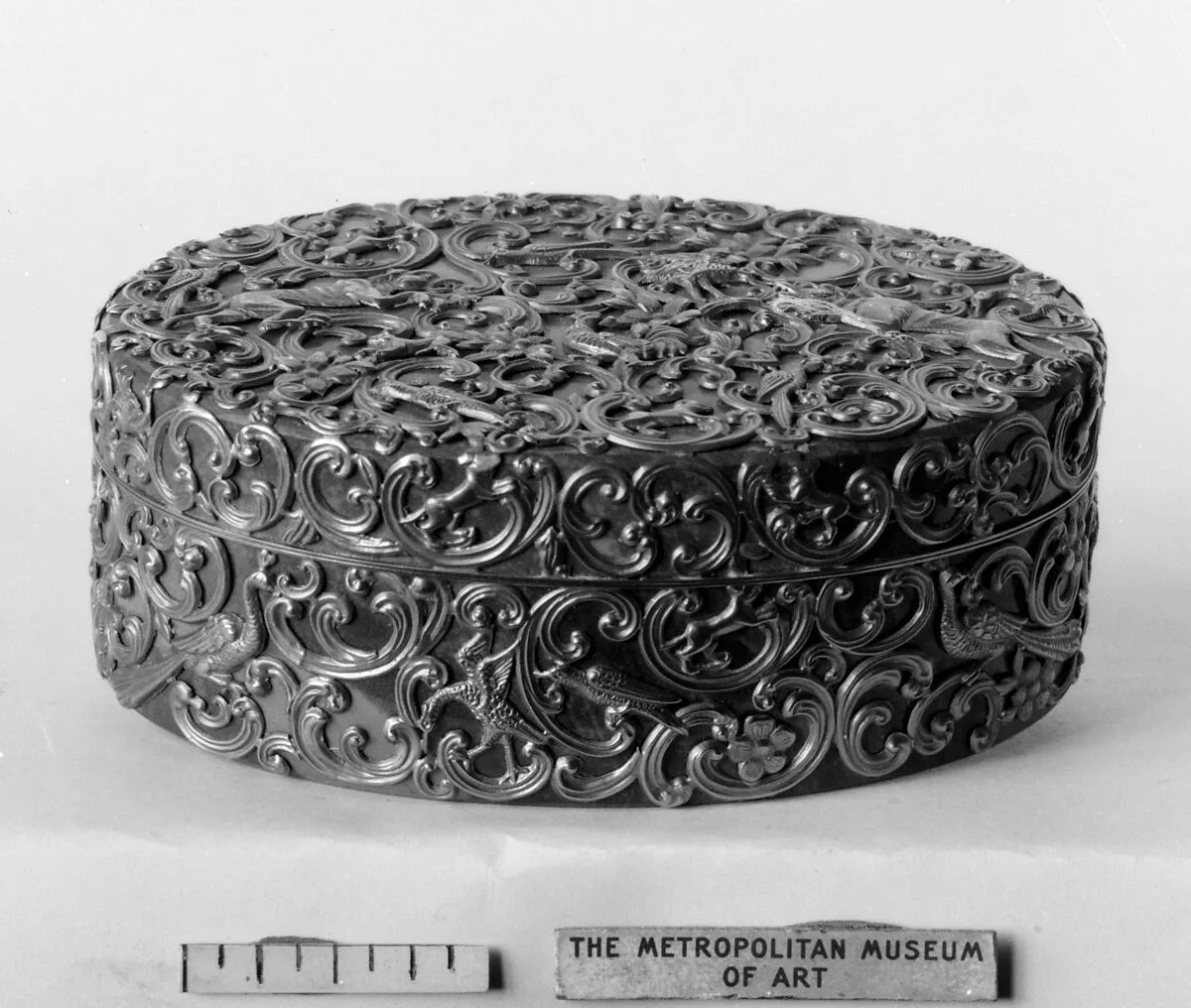 Snuffbox — Unknown