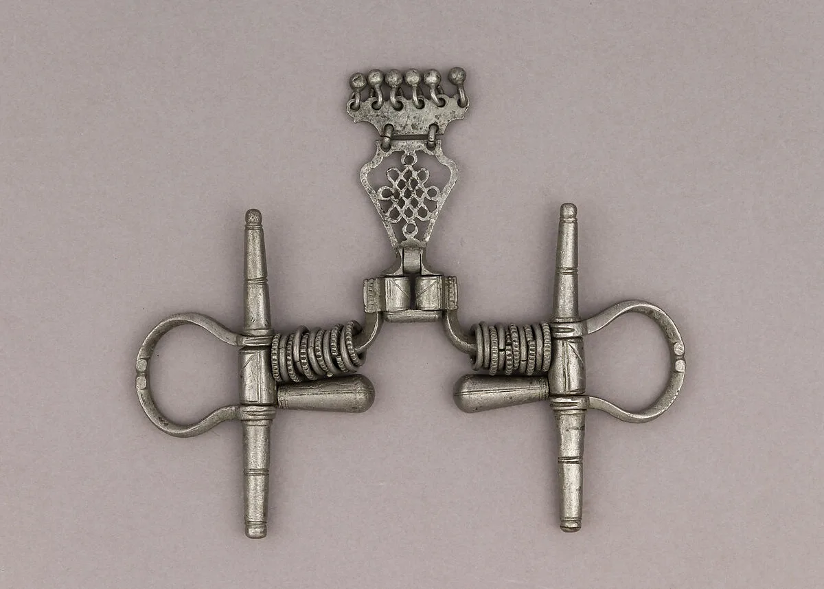 Snaffle Bit — Unknown