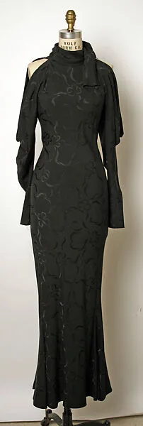 Evening dress — Emanuel Ungaro