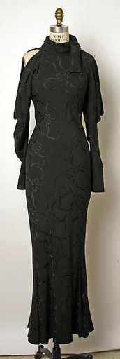 Evening dress
