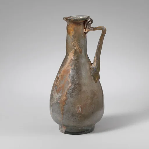 Glass jug