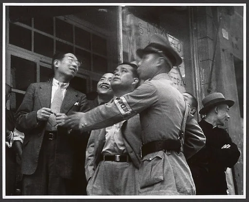 Air Raid, Hankow