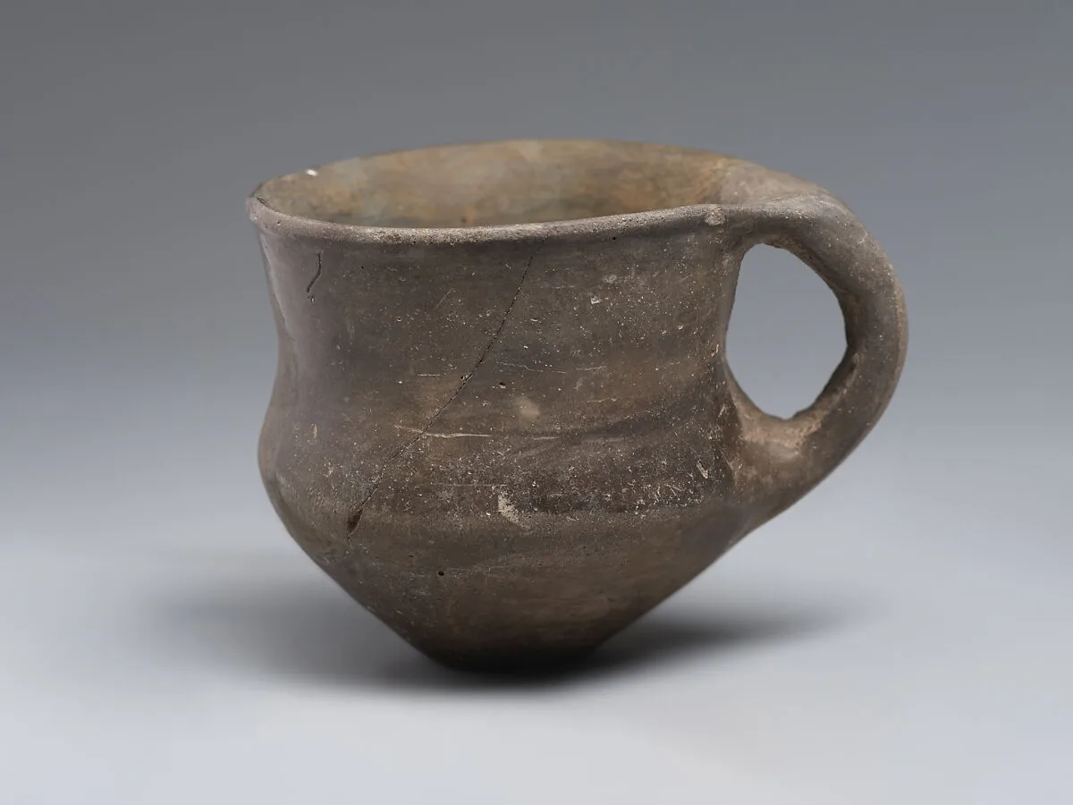 Strainer cup — Unknown