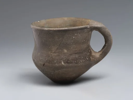 Strainer cup