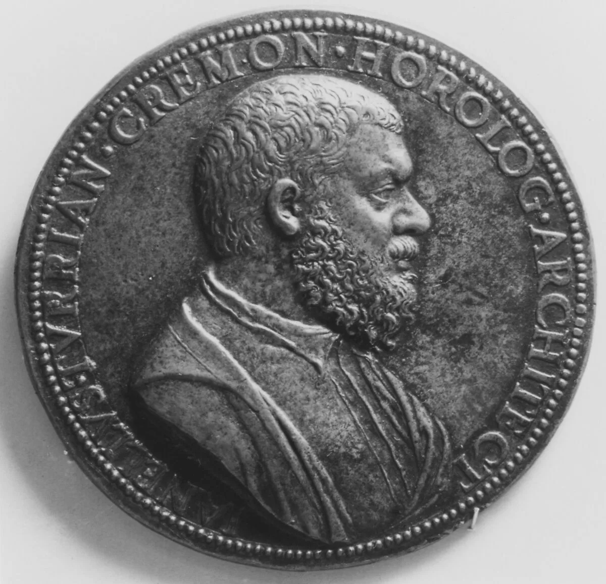 Gianello della Torre, Italian Engineer and Architect in Spain (1501–1585) — Jacopo Nizolla da Trezzo