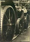 The New Tractor, Tractorstroi, Russia — Margaret Bourke-White