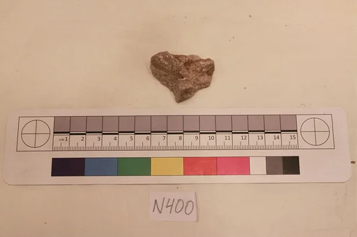 Stucco Fragment