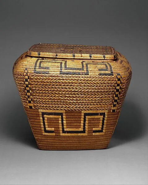 Hamper — Unknown