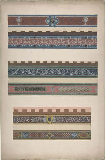 Design for Ceiling at Fontainebleau