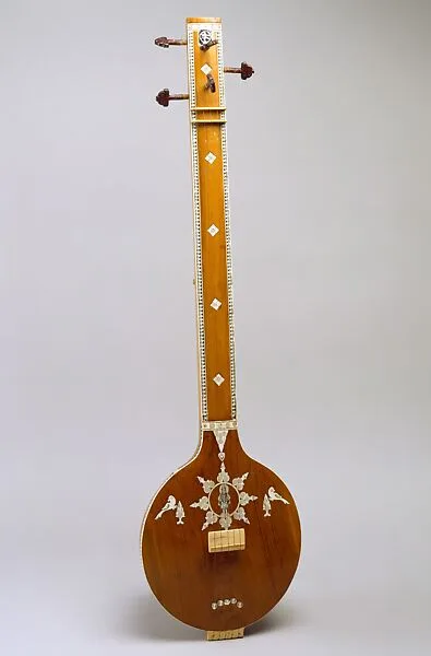 Tambura — Unknown