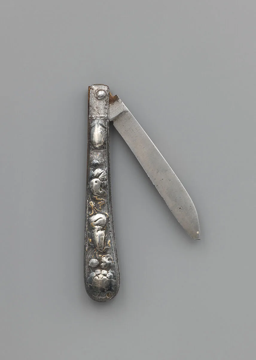 Clasp knife — Unknown