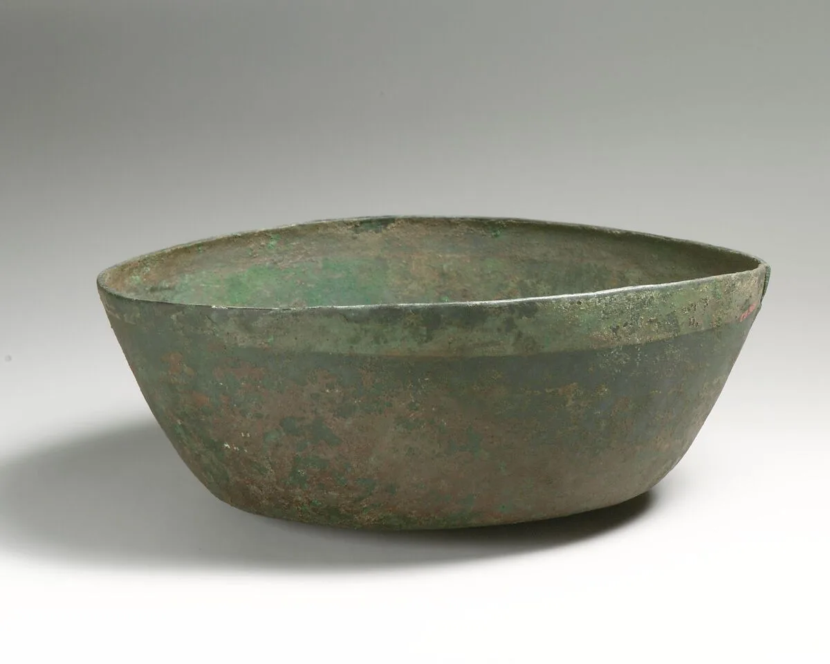 Bowl — Unknown