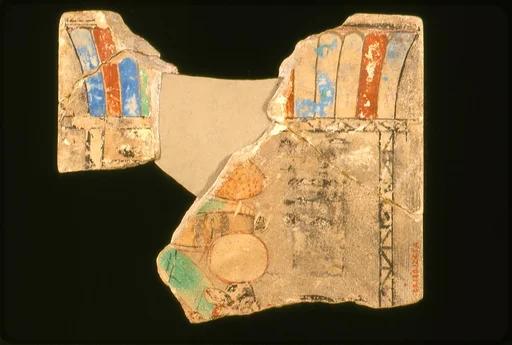 Stela fragments