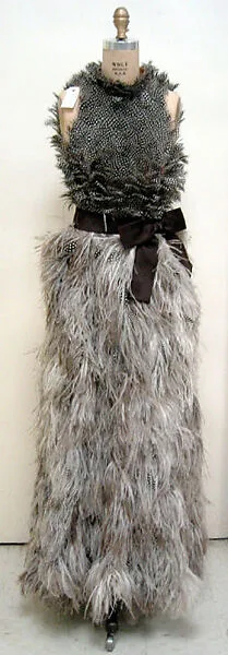 Evening dress — Donald Brooks