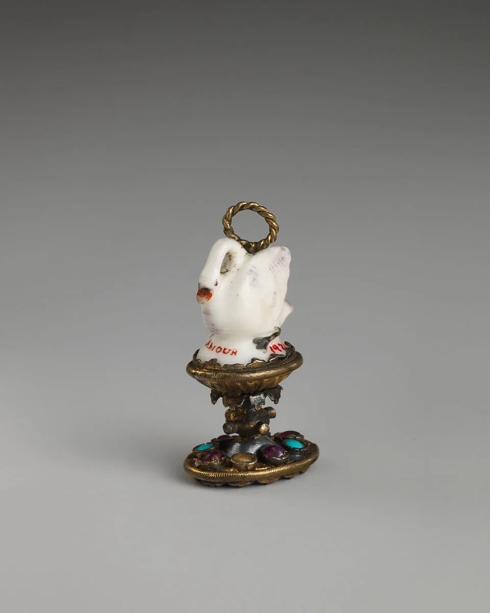Seal — Chelsea Porcelain Manufactory