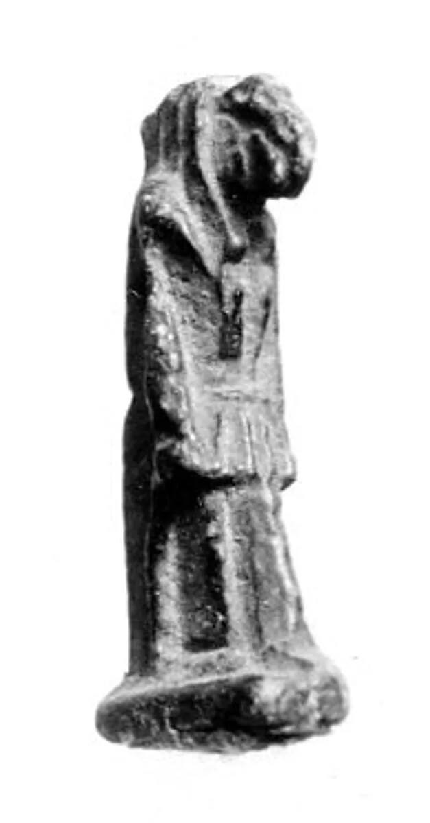 Thoth amulet — Unknown