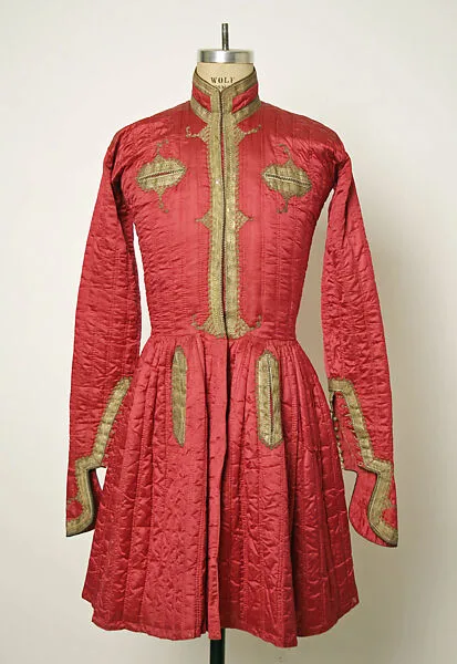 Coat — Unknown